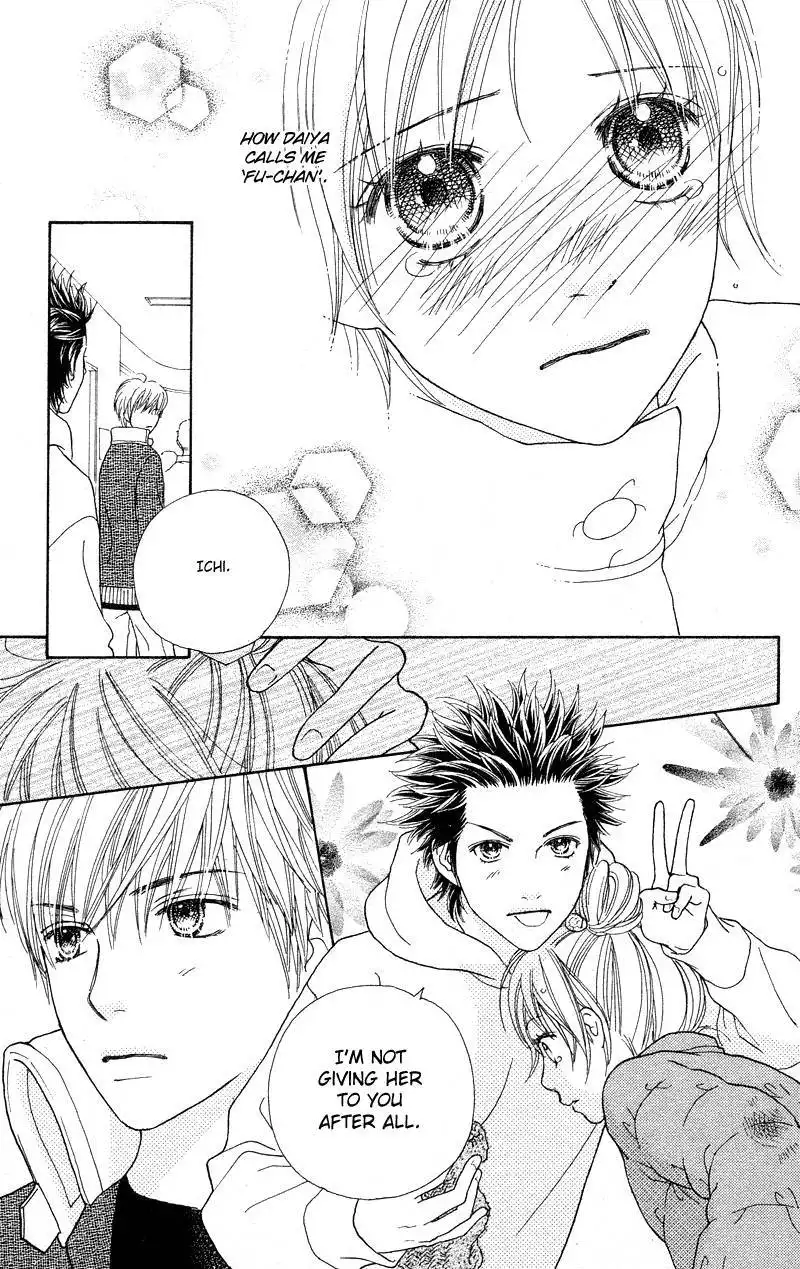 Parfait Tic Chapter 105 19